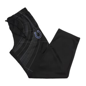 Indianapolis Colts Sweatpants Mens Large